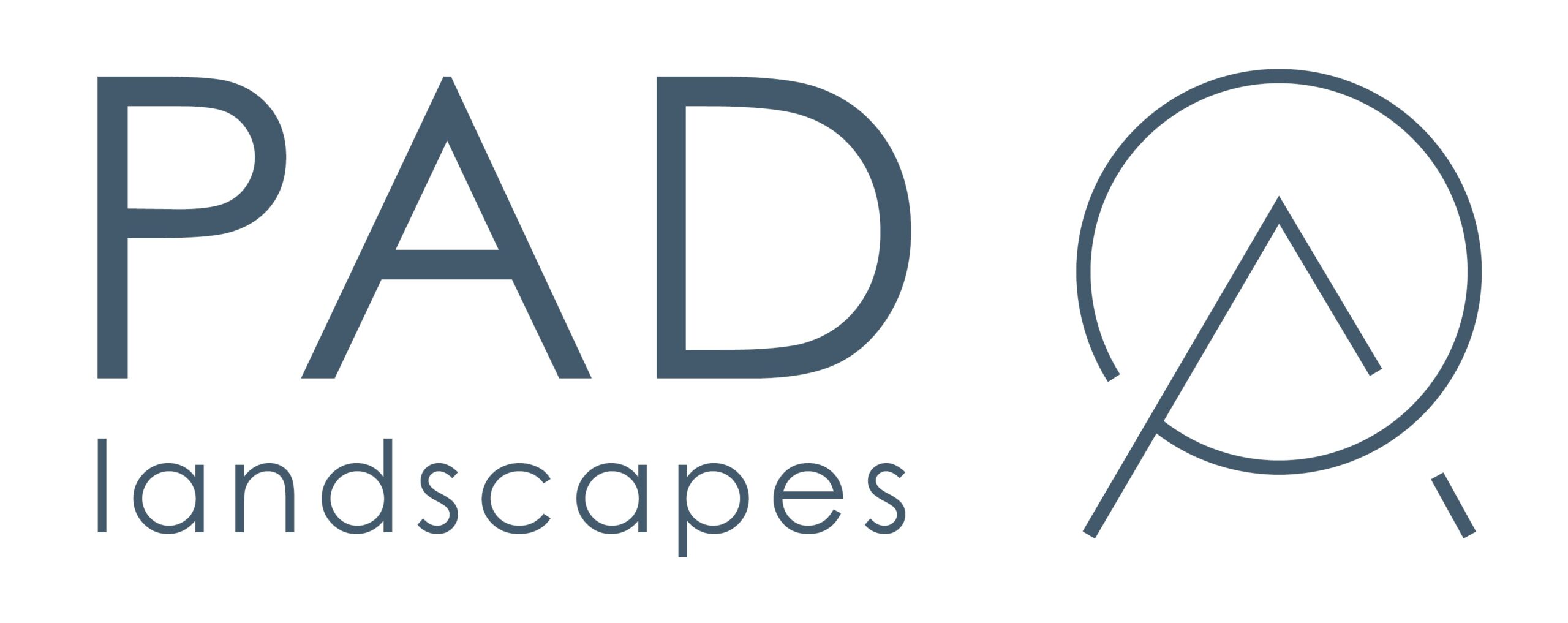 PAD landscapes